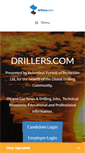 Mobile Screenshot of drillers.com